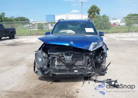 2022 Mercedes-Benz Gls 450 4Matic from USA, damaged, VIN 4JGFF5KE4NA626100